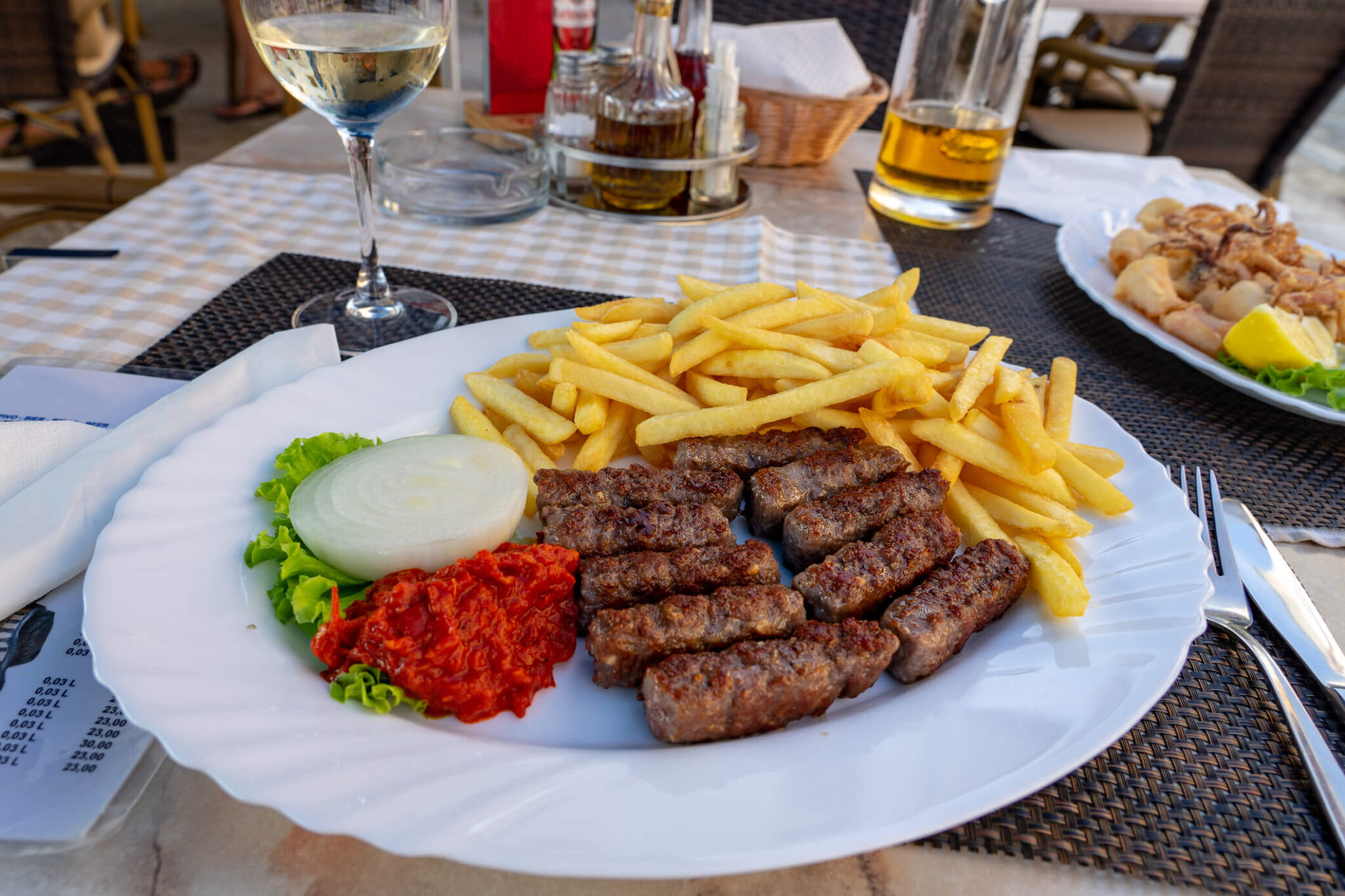 Kroatisches Essen Rezept