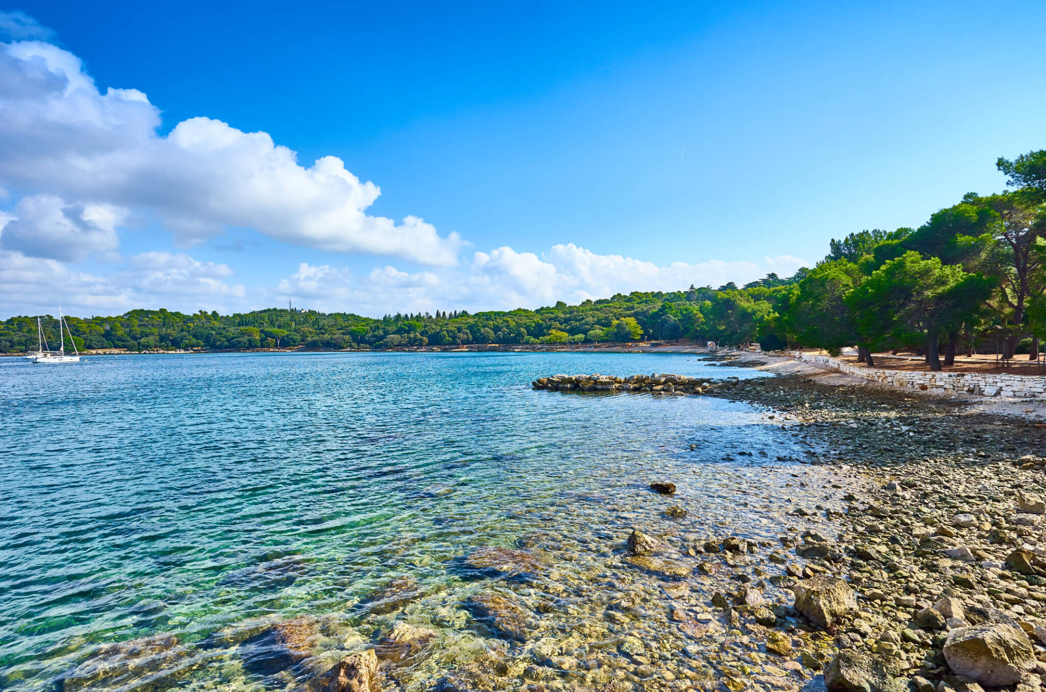 Rovinj Kroatien – Altstadt, Strände & Sehenswürdigkeiten