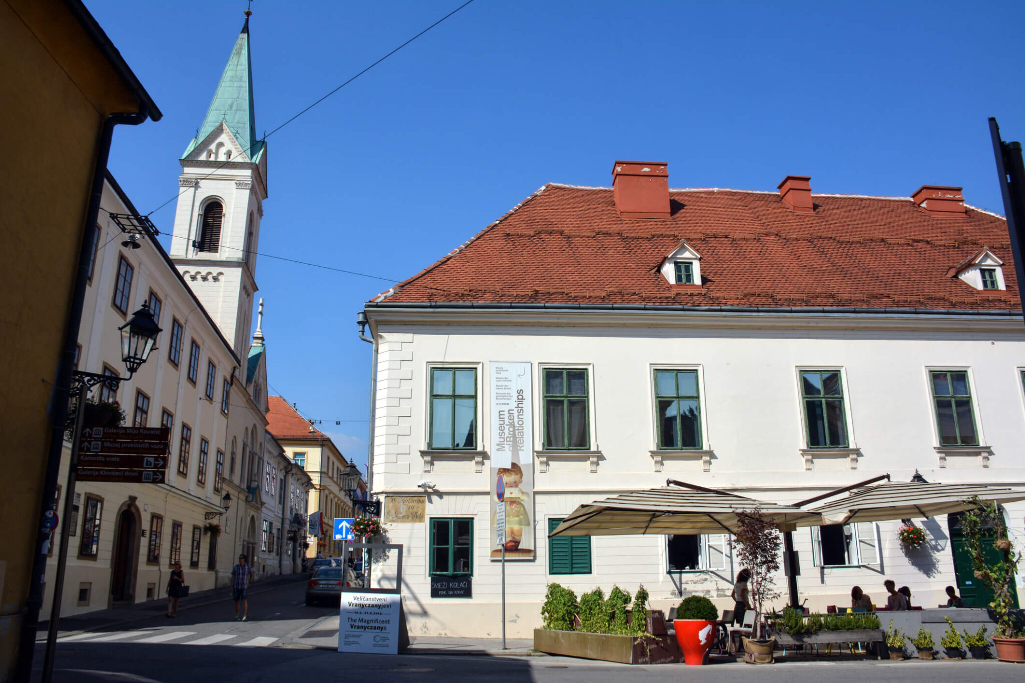Zagreb – Hauptstadt Kroatiens: Sehenswürdigkeiten & Tipps